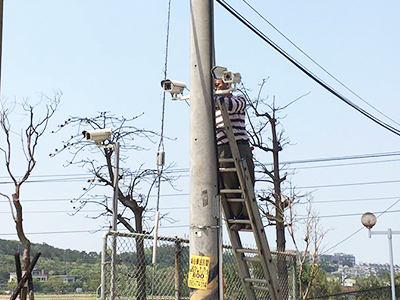 龜山監視器